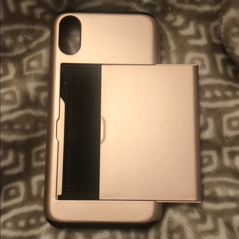 iPhone X Case And Popsocket - Picture 4 of 7